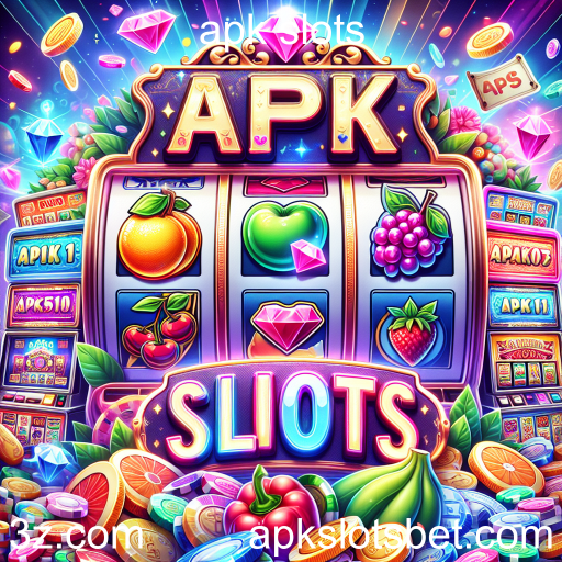 Descubra os Novos Lançamentos em Slots no apk slots