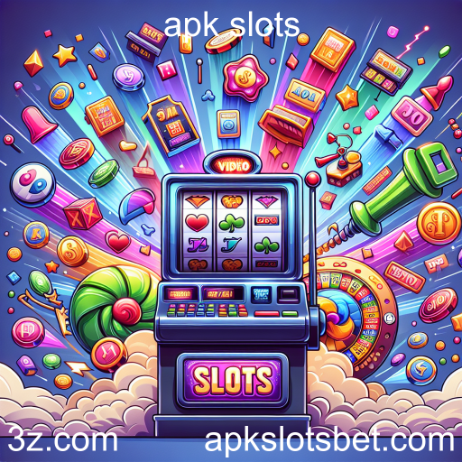 A Ascensão dos Slots Vídeo: Uma Nova Era dos Jogos de Azar